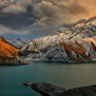 Iran nature wallpaper