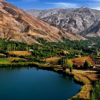 Iran nature wallpaper