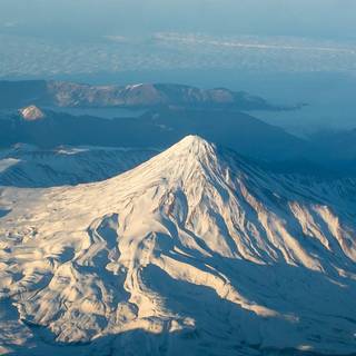 Iran nature wallpaper