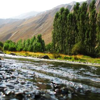 Iran nature wallpaper