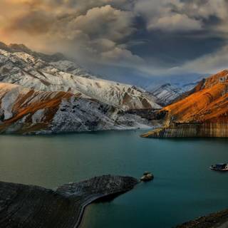 Iran nature wallpaper