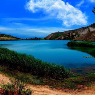 Iran nature wallpaper