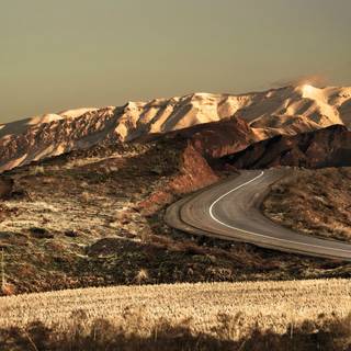 Iran nature wallpaper