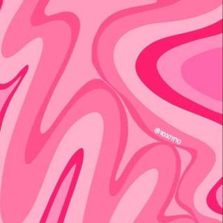 Hot pink summer wallpaper