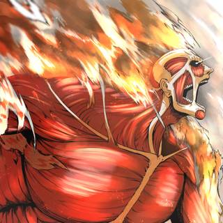 Attack On Titan PFP wallpaper