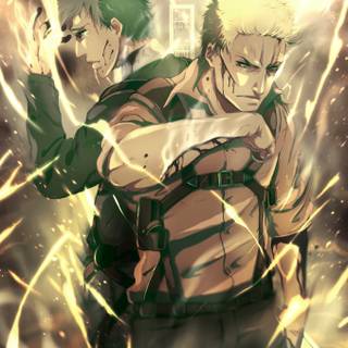 Attack On Titan PFP wallpaper