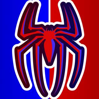 Purple Spider-Man wallpaper