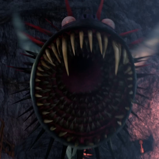 Screaming Death wallpaper