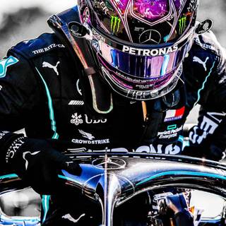 Lewis Hamilton iPhone wallpaper