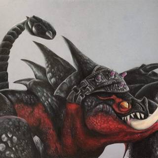 Deathgripper wallpaper