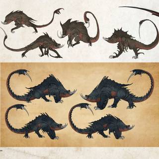 Deathgripper wallpaper