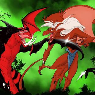 Deathgripper wallpaper