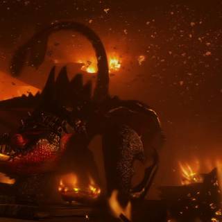 Deathgripper wallpaper