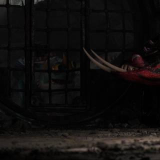 Deathgripper wallpaper