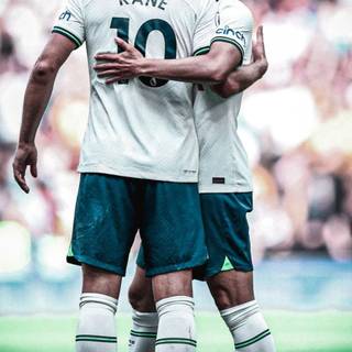 Harry Kane and Son wallpaper