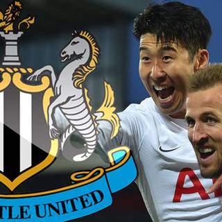 Harry Kane and Son wallpaper