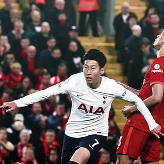 Harry Kane and Son wallpaper