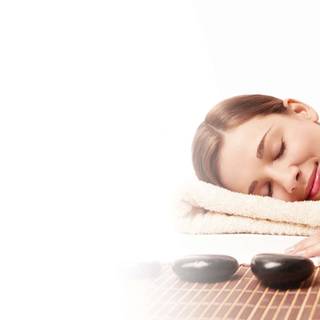 Body massage wallpaper