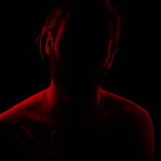 Everything black wallpaper