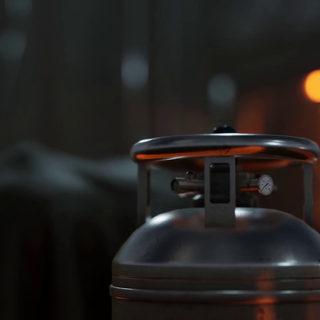 Gas cylinder wallpaper