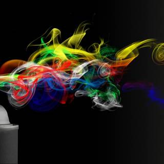 Gas cylinder wallpaper