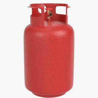 Gas cylinder wallpaper