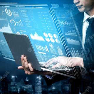 Data engineer wallpaper