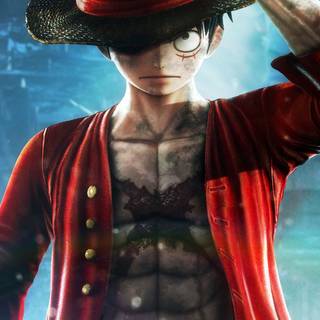 Luffy 4k mobile wallpaper