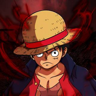 Luffy 8k wallpaper