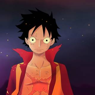Luffy 8k wallpaper