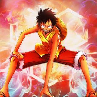 Monkey Luffy desktop wallpaper