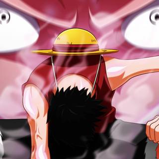 Luffy 4k mobile wallpaper