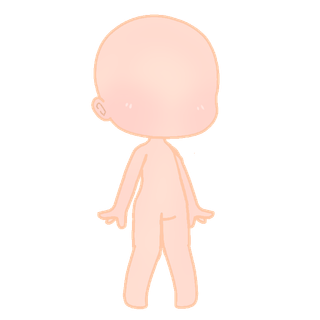 Gacha Life base wallpaper