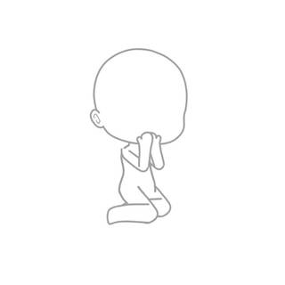 Gacha Life base wallpaper