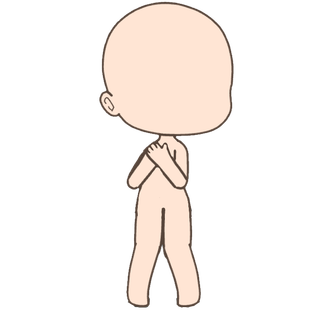 Gacha Life base wallpaper