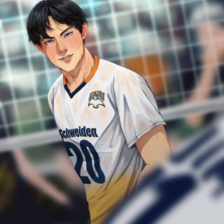 Schweiden Adlers wallpaper