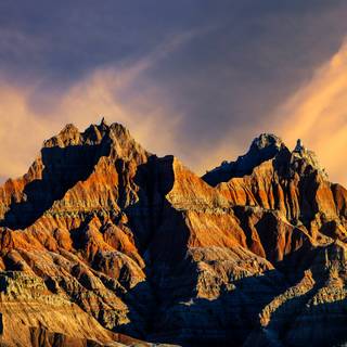 Sunrise art wallpaper