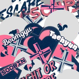 TXT Loser Lover wallpaper