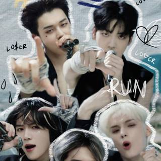 TXT Loser Lover wallpaper