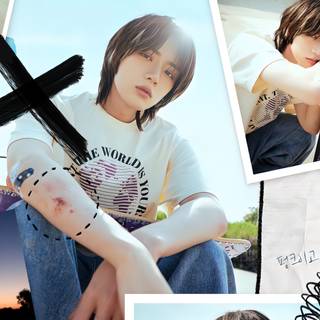 TXT Loser Lover wallpaper