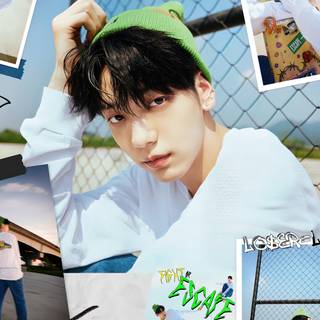 TXT Loser Lover wallpaper