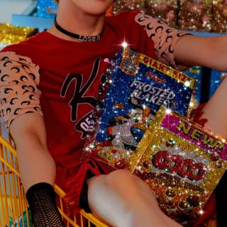 TXT Loser Lover wallpaper