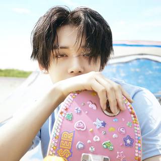 TXT Loser Lover wallpaper