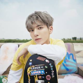 TXT Loser Lover wallpaper