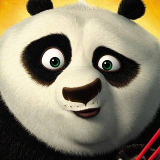 Kung Fu Panda PC wallpaper