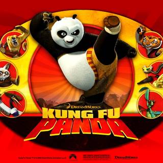 Kung Fu Panda PC wallpaper