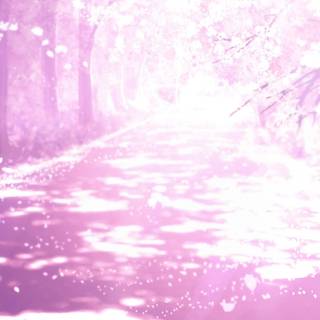 Spring anime mobile wallpaper