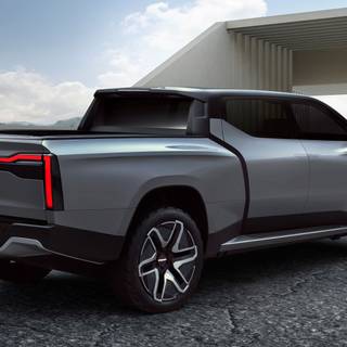 RAM truck 2023 wallpaper