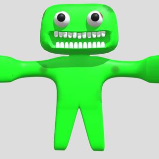 Jumbo Josh wallpaper