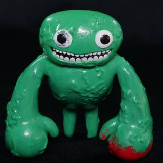 Jumbo Josh wallpaper